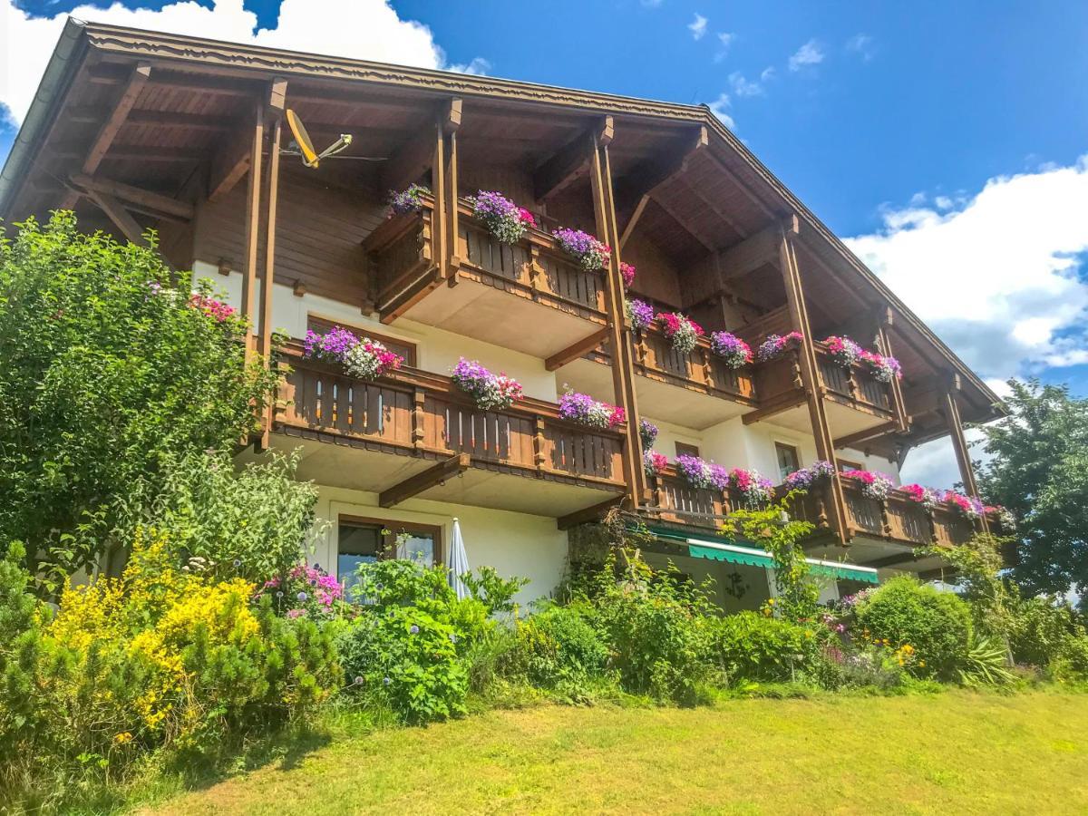 Apartmenthaus Rapplhof Хаус им Енщал Екстериор снимка