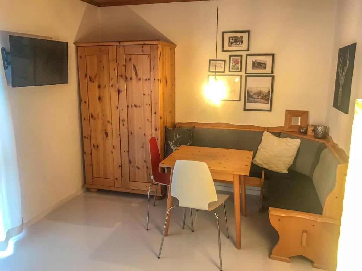 Apartmenthaus Rapplhof Хаус им Енщал Екстериор снимка
